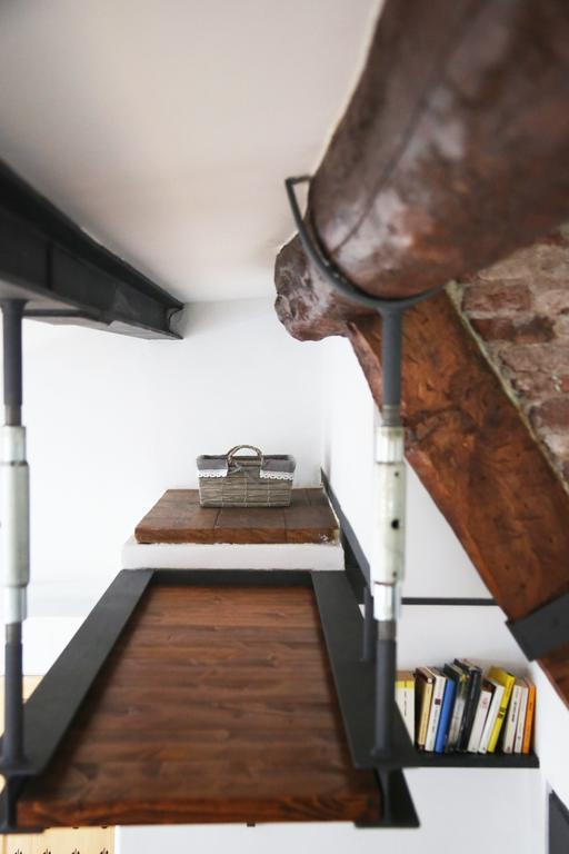 Loft All'Acquario Génova Habitación foto