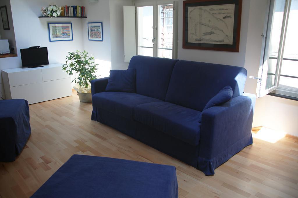 Loft All'Acquario Génova Habitación foto