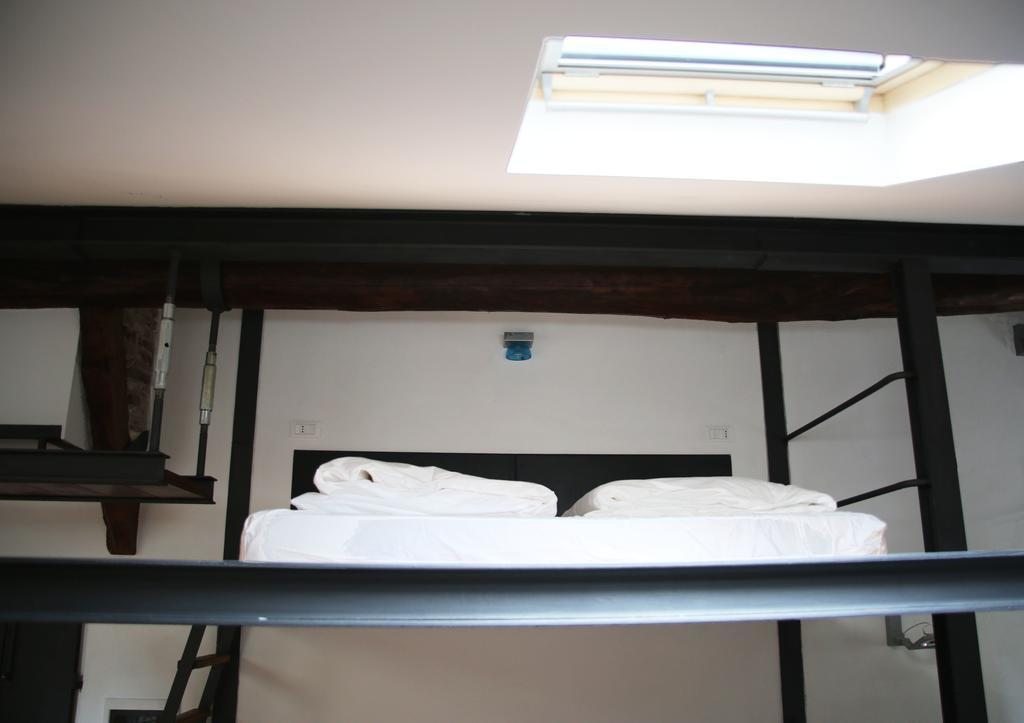 Loft All'Acquario Génova Habitación foto